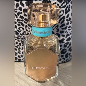 Tiffany & Co Rose Gold EDP 1.6 oz.  less than 1/4 bottle was used